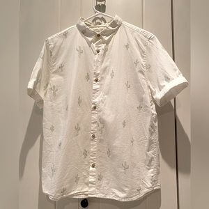 Zara Boys Collection button-up shirt